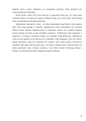 Šeimos ir ugdymo institucijų bendradarbiavimas ugdant hiperaktyvų vaiką 18 puslapis