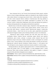 Šeimos ir ugdymo institucijų bendradarbiavimas ugdant hiperaktyvų vaiką 3 puslapis