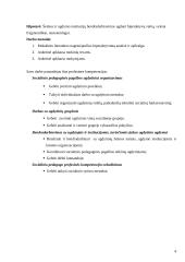 Šeimos ir ugdymo institucijų bendradarbiavimas ugdant hiperaktyvų vaiką 4 puslapis