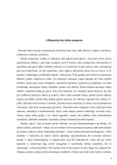 Šeimos ir ugdymo institucijų bendradarbiavimas ugdant hiperaktyvų vaiką 5 puslapis