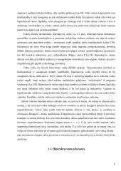 Šeimos ir ugdymo institucijų bendradarbiavimas ugdant hiperaktyvų vaiką 6 puslapis