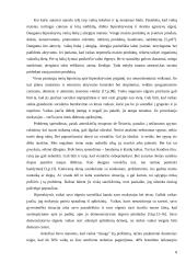 Šeimos ir ugdymo institucijų bendradarbiavimas ugdant hiperaktyvų vaiką 8 puslapis