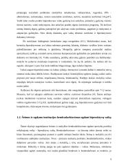 Šeimos ir ugdymo institucijų bendradarbiavimas ugdant hiperaktyvų vaiką 9 puslapis