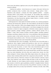 Šeimos ir ugdymo institucijų bendradarbiavimas ugdant hiperaktyvų vaiką 10 puslapis