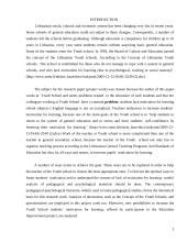 Teaching and learning English in the Youth school 2 puslapis