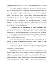 Teaching and learning English in the Youth school 16 puslapis