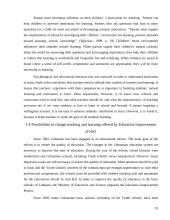 Teaching and learning English in the Youth school 19 puslapis