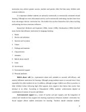 Teaching and learning English in the Youth school 8 puslapis