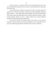 Vadybininko vaidmuo rengiant renginius Klaipėdos koncertų salėje 10 puslapis