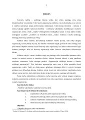 Vadybininko vaidmuo rengiant renginius Klaipėdos koncertų salėje 2 puslapis