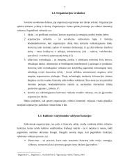 Vadybininko vaidmuo rengiant renginius Klaipėdos koncertų salėje 6 puslapis