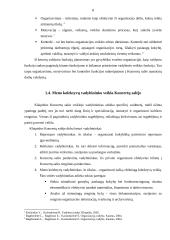 Vadybininko vaidmuo rengiant renginius Klaipėdos koncertų salėje 7 puslapis