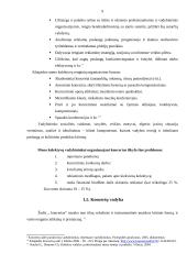 Vadybininko vaidmuo rengiant renginius Klaipėdos koncertų salėje 8 puslapis