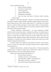 Vadybininko vaidmuo rengiant renginius Klaipėdos koncertų salėje 9 puslapis