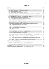 Tvarto rekonstrukcijos į grūdų sandėlį projektas 4 puslapis