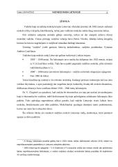 Vadybos raida Lietuvoje, įsimintiniausi pokyčiai 2 puslapis