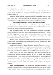 Vadybos raida Lietuvoje, įsimintiniausi pokyčiai 20 puslapis