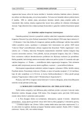 Vadybos raida Lietuvoje, įsimintiniausi pokyčiai 6 puslapis