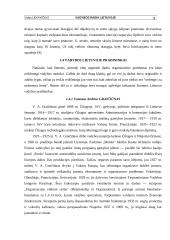 Vadybos raida Lietuvoje, įsimintiniausi pokyčiai 9 puslapis