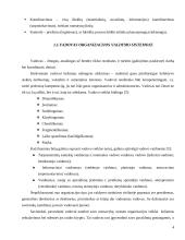 Vadovavimas - kaip vadybos funkcija valdymo organizacijoje 4 puslapis