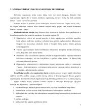 Vadovavimas - kaip vadybos funkcija valdymo organizacijoje 7 puslapis