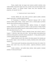 Vaikų sveikos gyvensenos ugdymas pradinėje mokykloje 13 puslapis