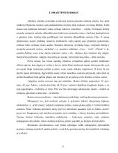 Vaikų sveikos gyvensenos ugdymas pradinėje mokykloje 15 puslapis