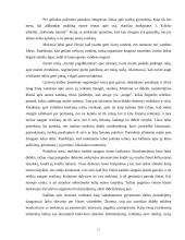 Vaikų sveikos gyvensenos ugdymas pradinėje mokykloje 17 puslapis