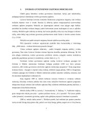 Vaikų sveikos gyvensenos ugdymas pradinėje mokykloje 4 puslapis