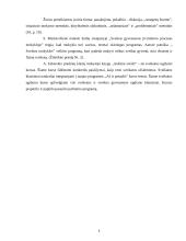 Vaikų sveikos gyvensenos ugdymas pradinėje mokykloje 8 puslapis