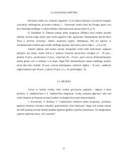 Vaikų sveikos gyvensenos ugdymas pradinėje mokykloje 10 puslapis