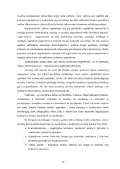 Vadovavimas valdymo sistemoje 14 puslapis