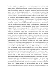 Bendravimo neigiamos savybės 3 puslapis