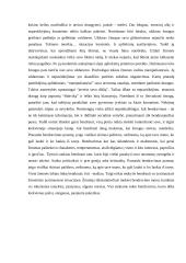 Bendravimo neigiamos savybės 4 puslapis