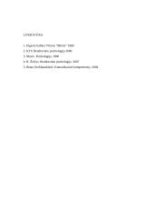 Bendravimo neigiamos savybės 5 puslapis