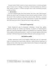 Vadovybės apsaugos departamento (VAD) pareigūnų kvalifikacijos kėlimo strategija 17 puslapis