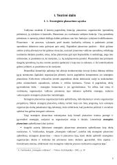 Vadovybės apsaugos departamento (VAD) pareigūnų kvalifikacijos kėlimo strategija 5 puslapis