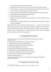 Vadovybės apsaugos departamento (VAD) pareigūnų kvalifikacijos kėlimo strategija 8 puslapis