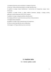 Vadovybės apsaugos departamento (VAD) pareigūnų kvalifikacijos kėlimo strategija 9 puslapis