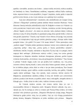 F. Kafka "Metamorfozė" ir M. Bulgakovas "Meistras ir Margarita" 4 puslapis