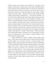 F. Kafka "Metamorfozė" ir M. Bulgakovas "Meistras ir Margarita" 5 puslapis