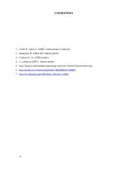 Vadovo asmenybės bruožų įtaka sėkmingai veiklai 8 puslapis