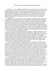 Kokios priežastys paskatina jaunus žmones nusikalsti? 2 puslapis