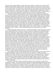 Kokios priežastys paskatina jaunus žmones nusikalsti? 3 puslapis