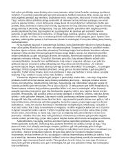 Kokios priežastys paskatina jaunus žmones nusikalsti? 4 puslapis