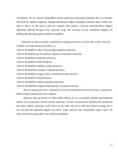 Lietuvos Respublikos įstatymai žmogaus gyvenime 11 puslapis