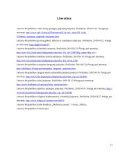 Lietuvos Respublikos įstatymai žmogaus gyvenime 12 puslapis