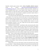 Lietuvos Respublikos įstatymai žmogaus gyvenime 5 puslapis