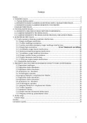 Vairo kolonėlės veleno remonto technologija 2 puslapis