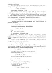 Vairo kolonėlės veleno remonto technologija 17 puslapis